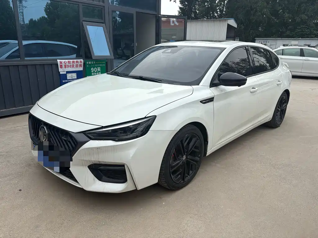 MG MG6 2020