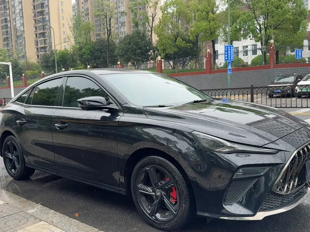 MG MG5 Scorpio 2022
