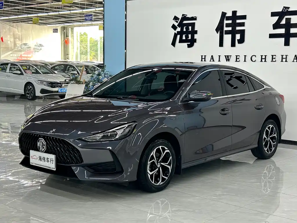 MG MG5 2024