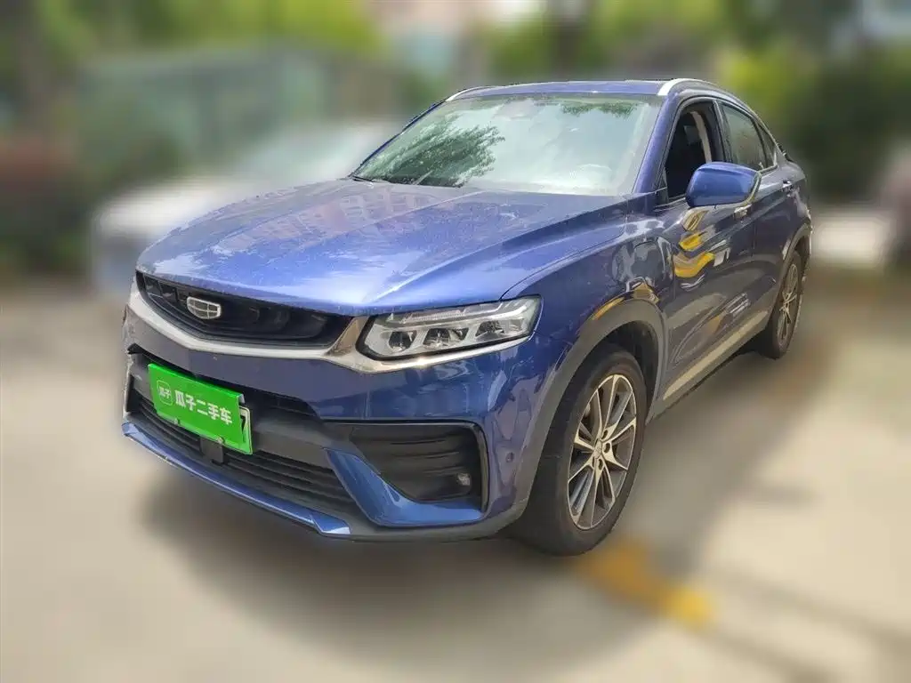 Geely Xingyue New Energy 2019