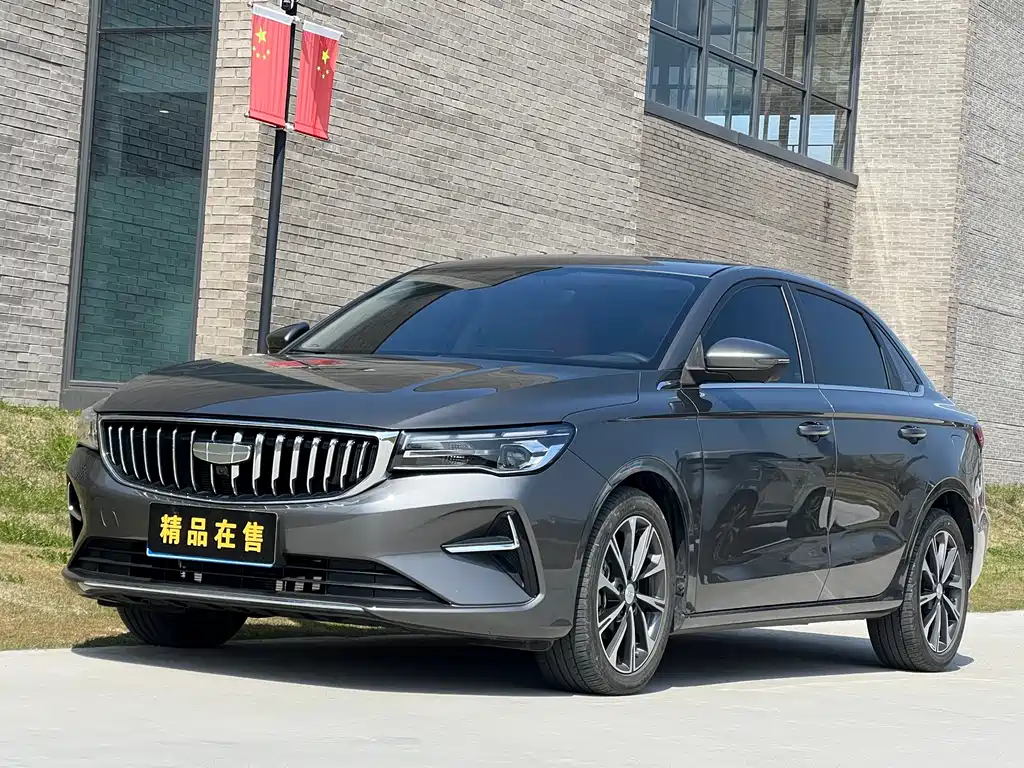 Geely Emgrand 2025