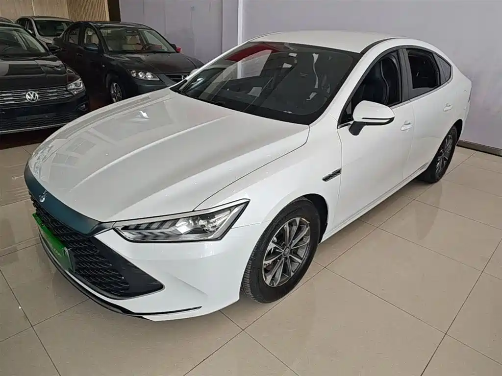 BYD Qin PLUS 2021