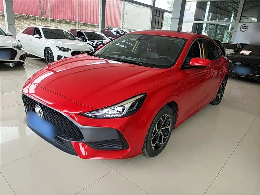 MG MG5 2023
