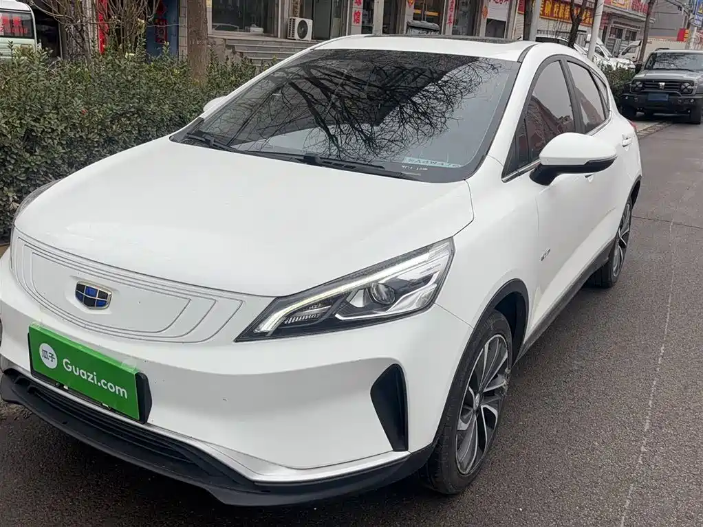 Geely GSe 2018