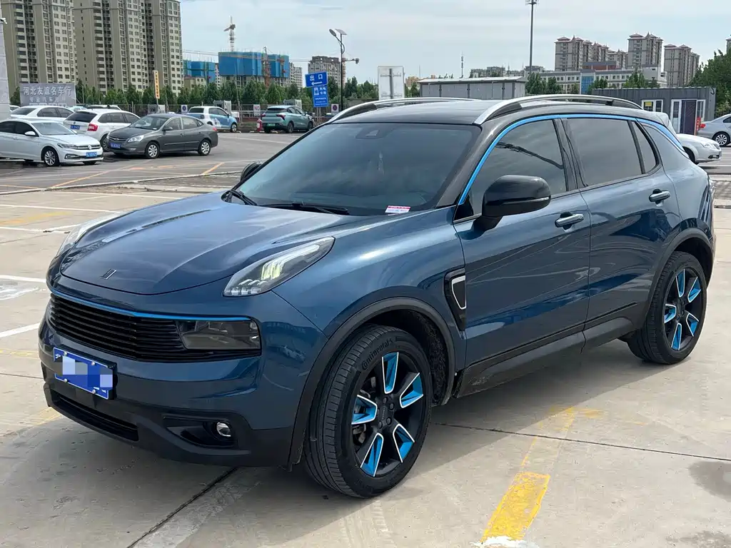 Lynk & Co 01 2019