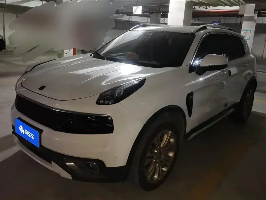 Lynk & Co 01 2019