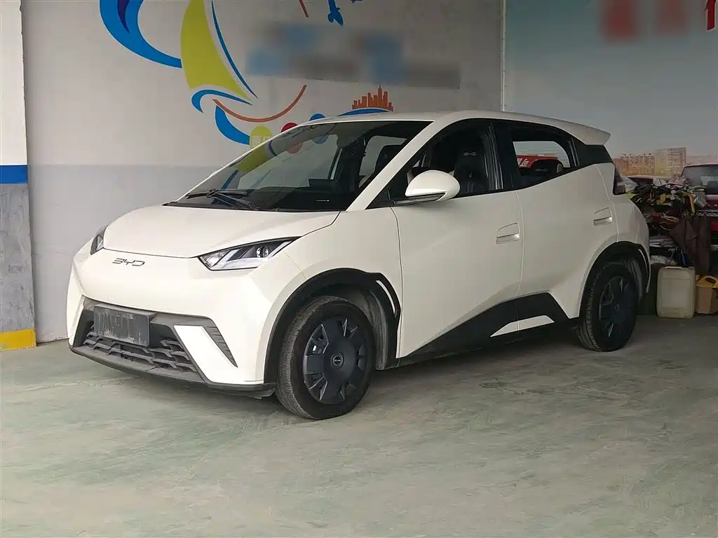 BYD Seagull 2023