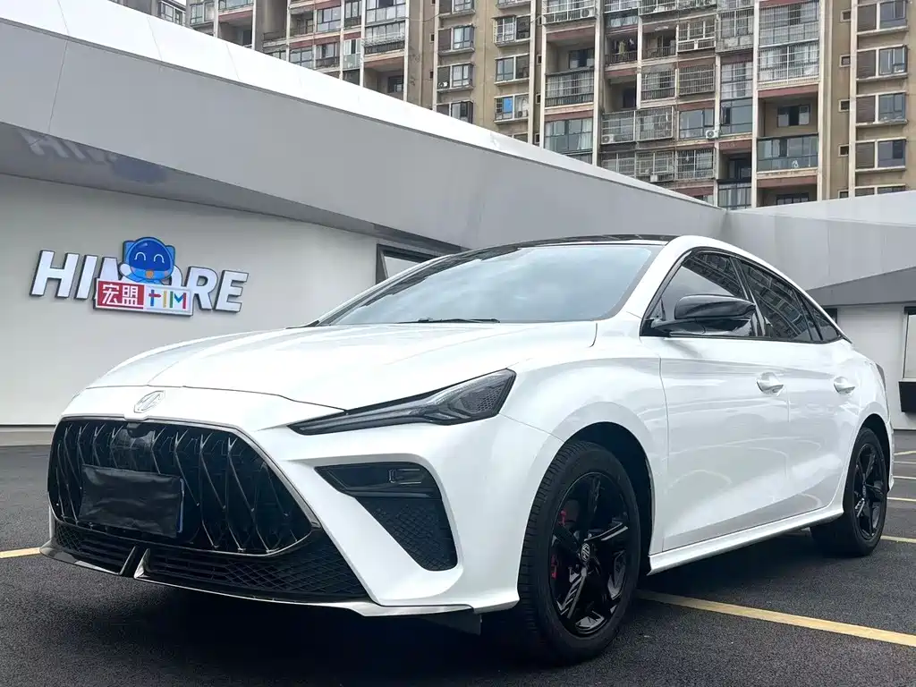 MG MG5 Scorpio 2022