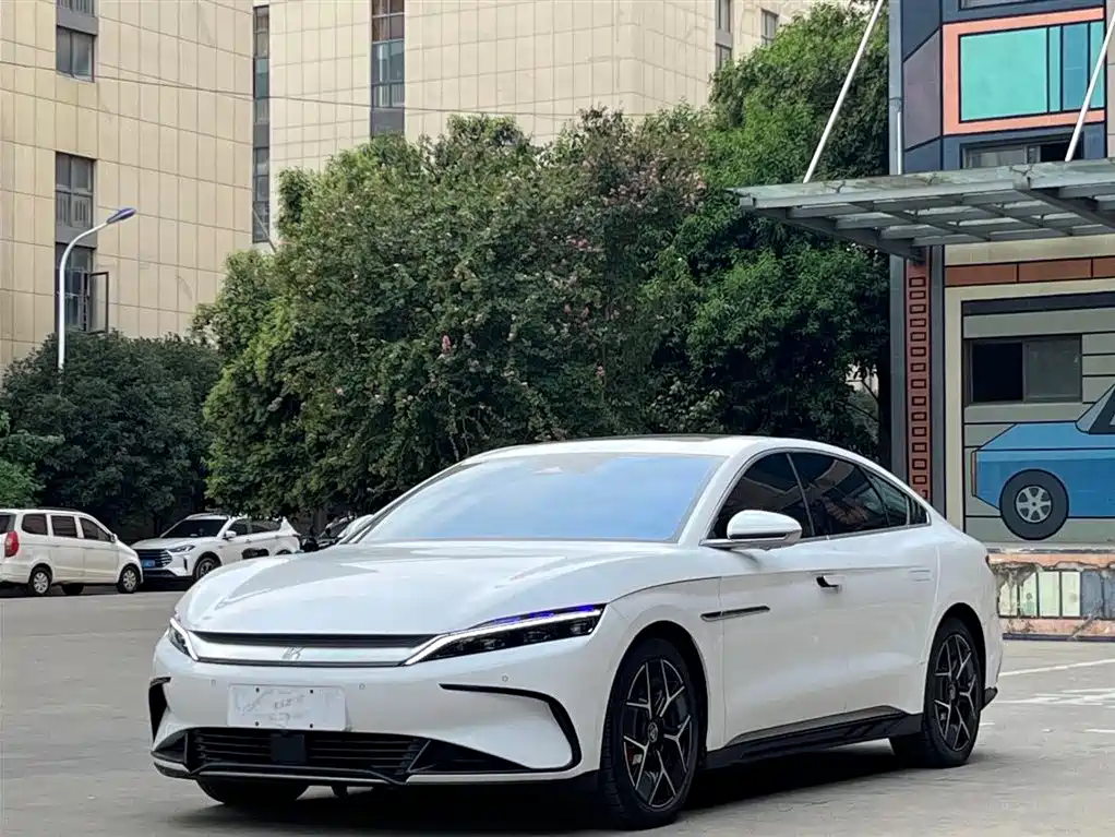BYD Han 2022