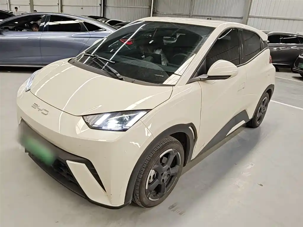 BYD Seagull 2023