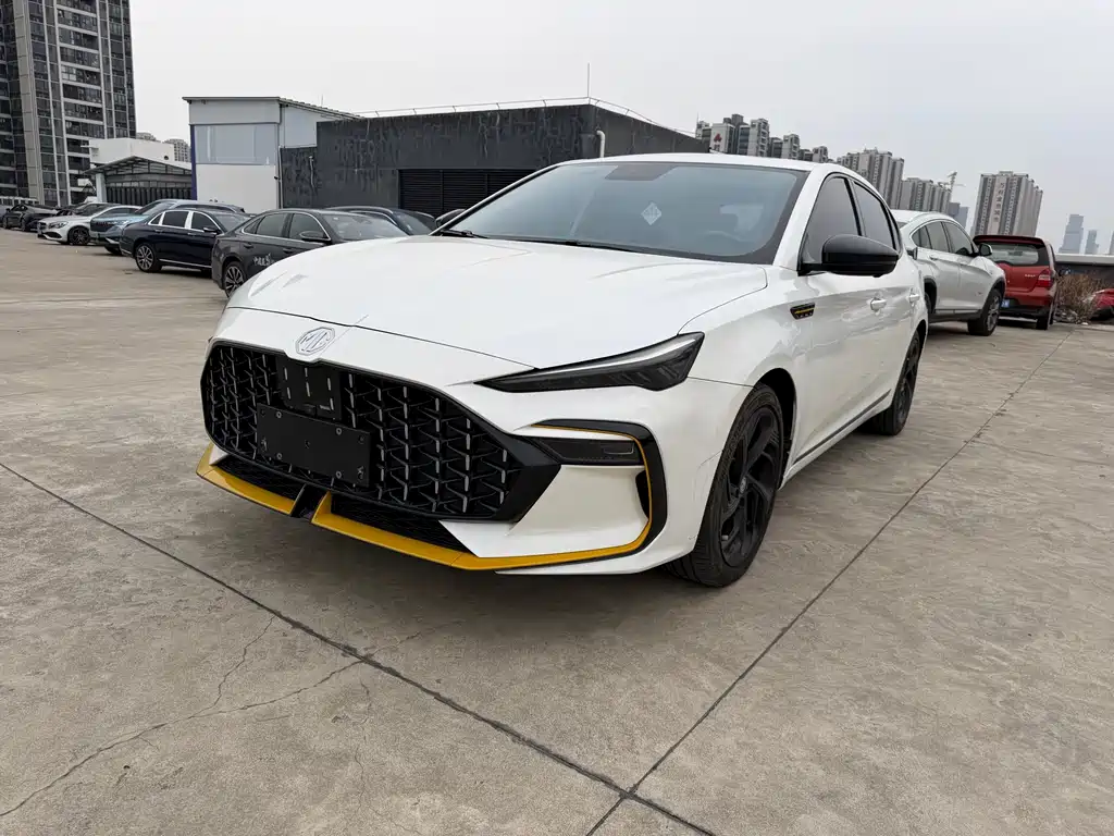 MG MG6 2022