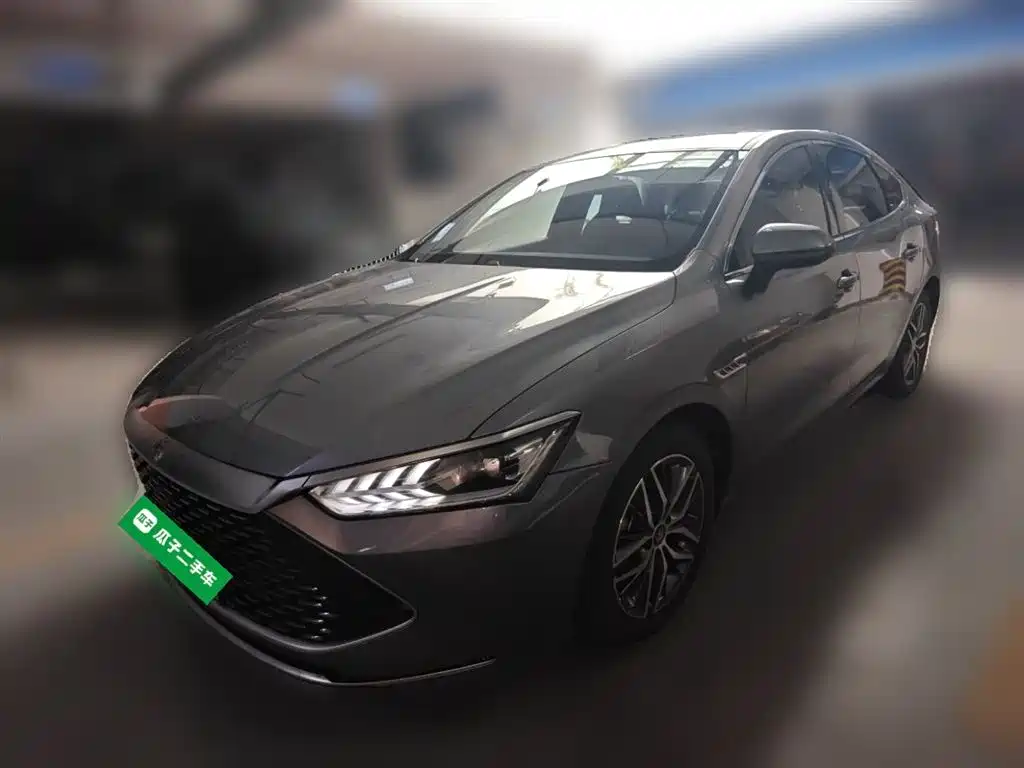 BYD Qin PLUS 2022