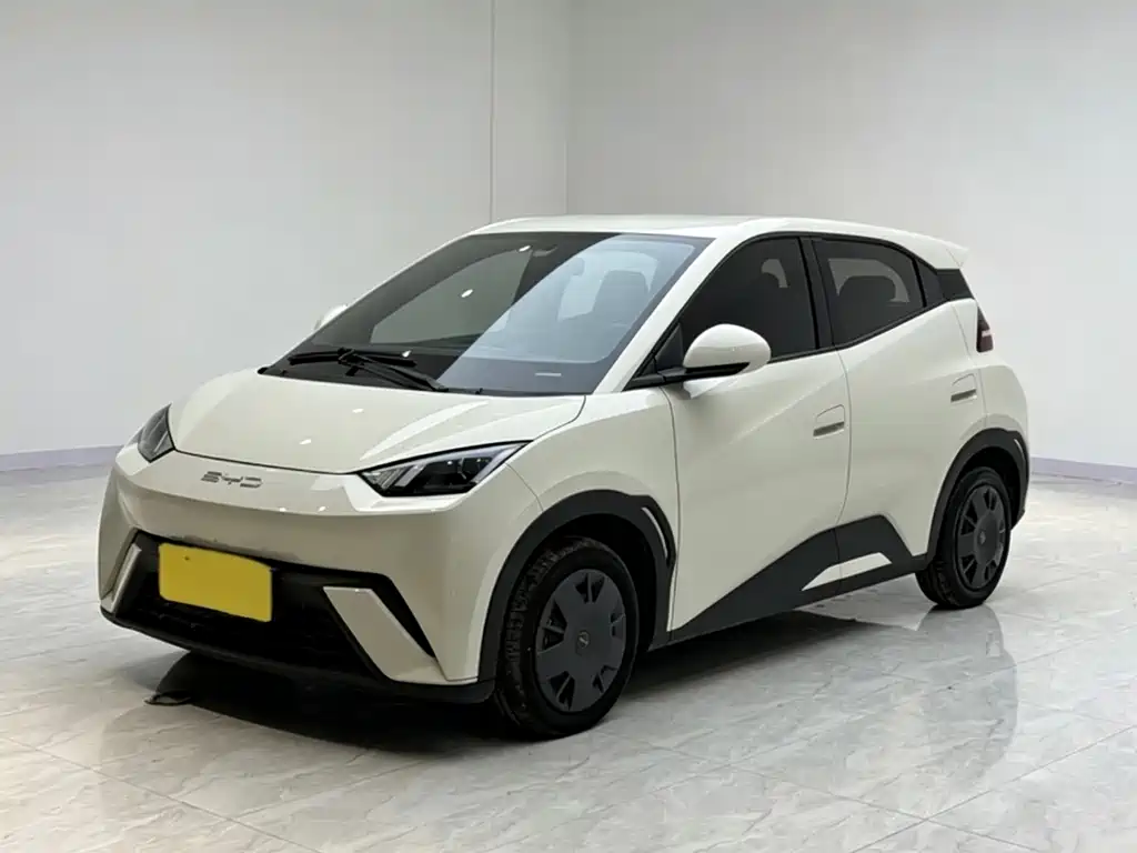 BYD Seagull 2024