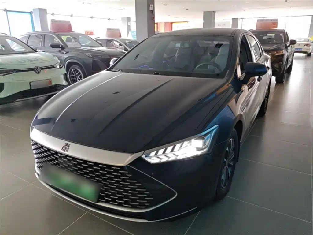 BYD Qin PLUS 2024