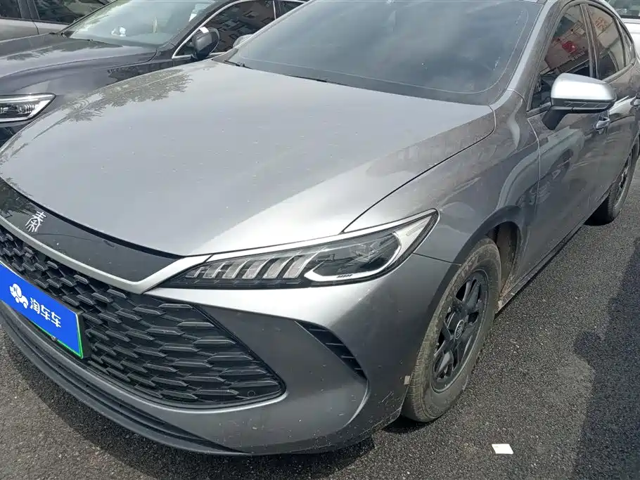 BYD Qin PLUS 2025