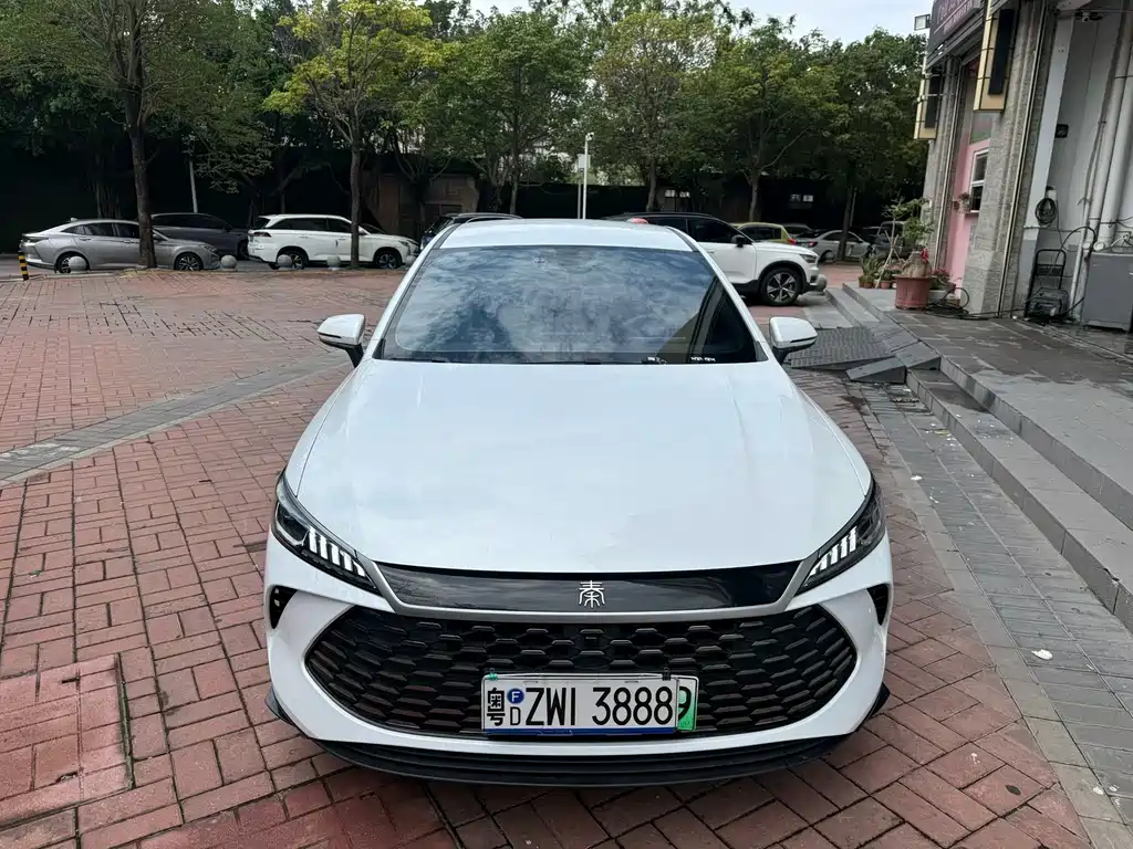 BYD Qin PLUS 2025