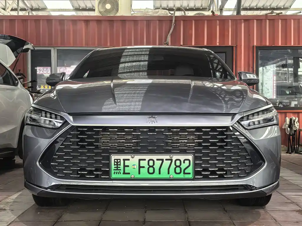 BYD Qin PLUS 2024