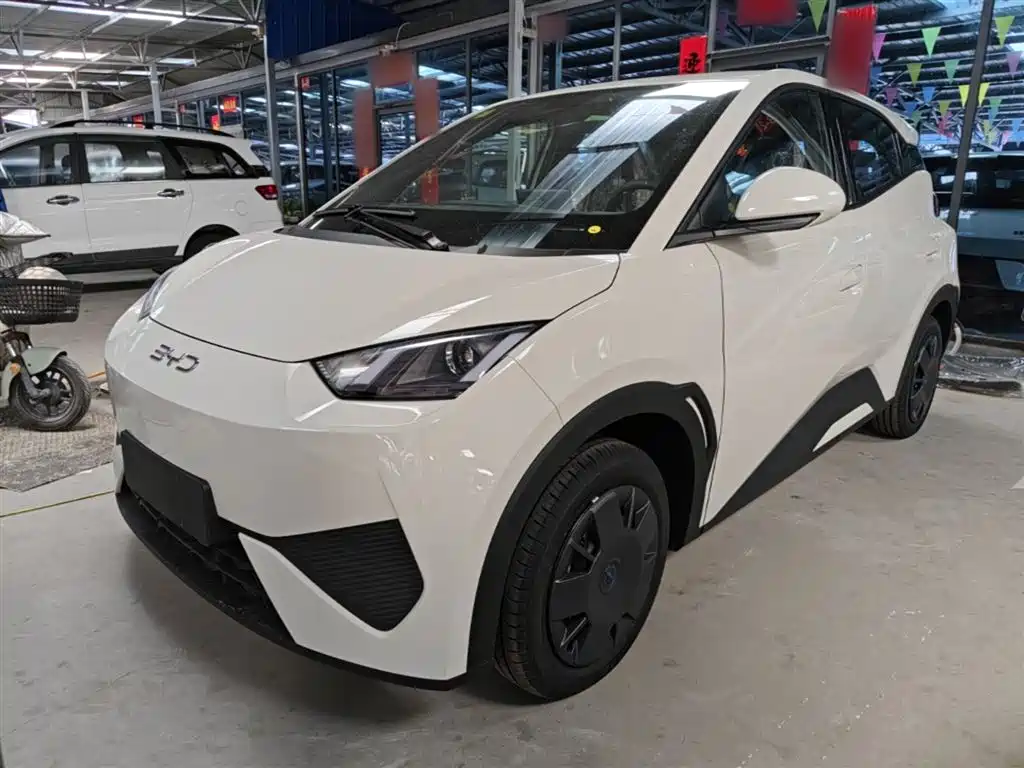 BYD Seagull 2026
