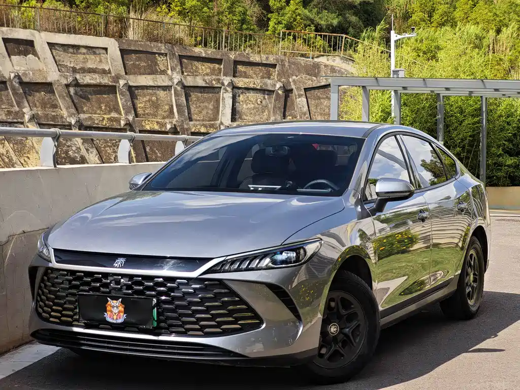BYD Qin PLUS 2025