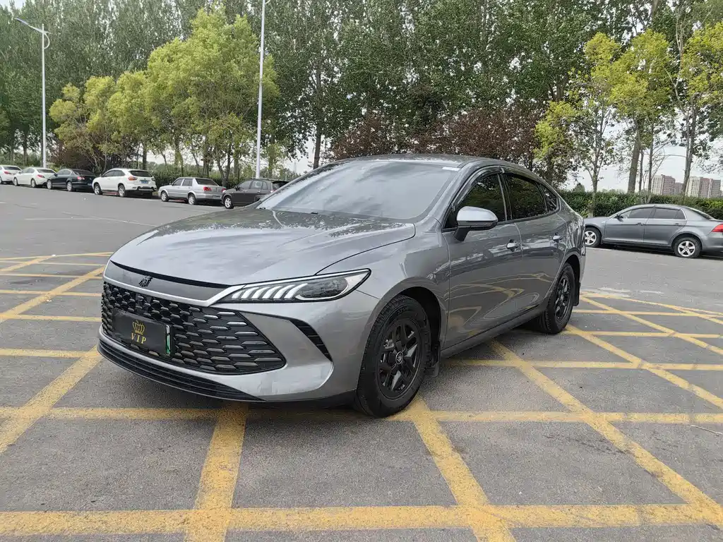 BYD Qin PLUS 2025