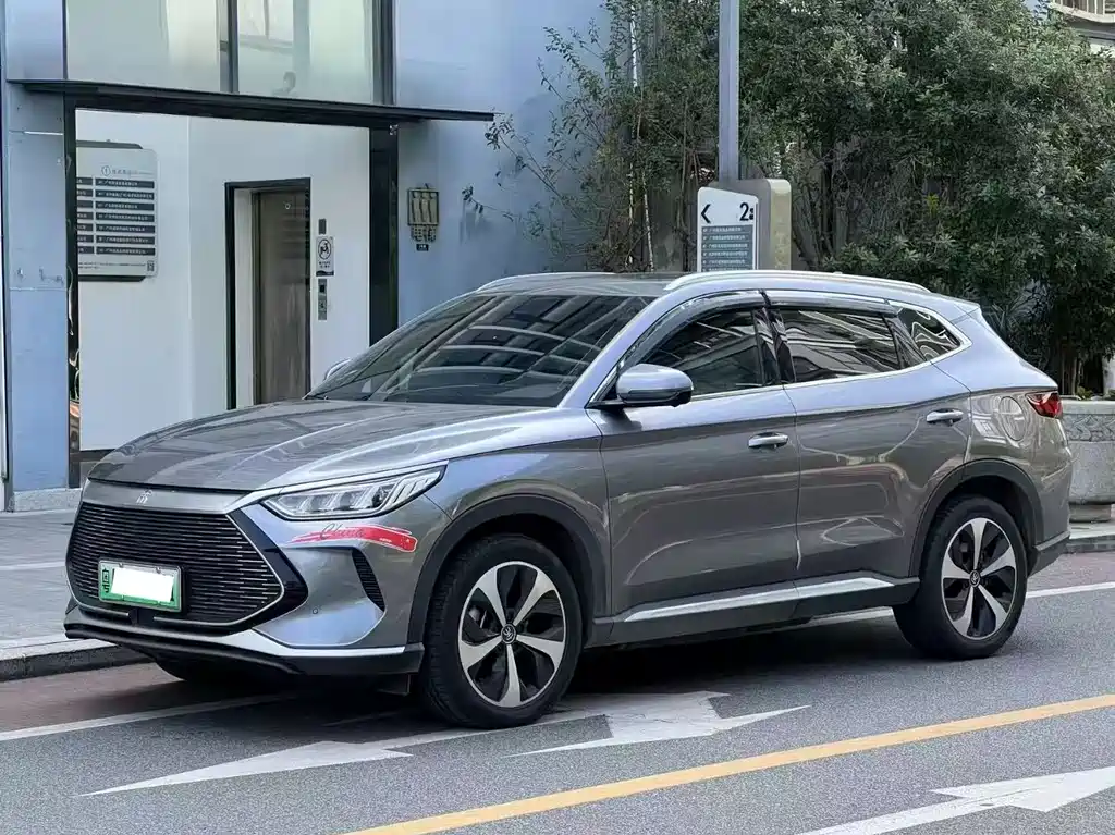 BYD PLUS New Energy 2023
