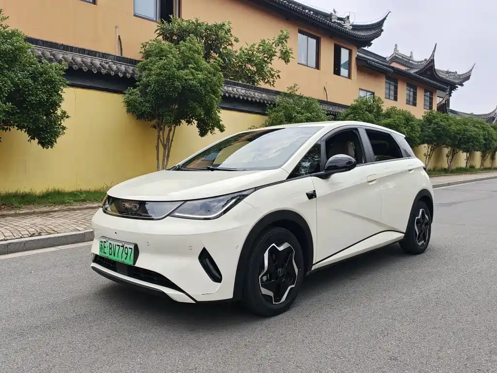 BYD Dolphin 2025