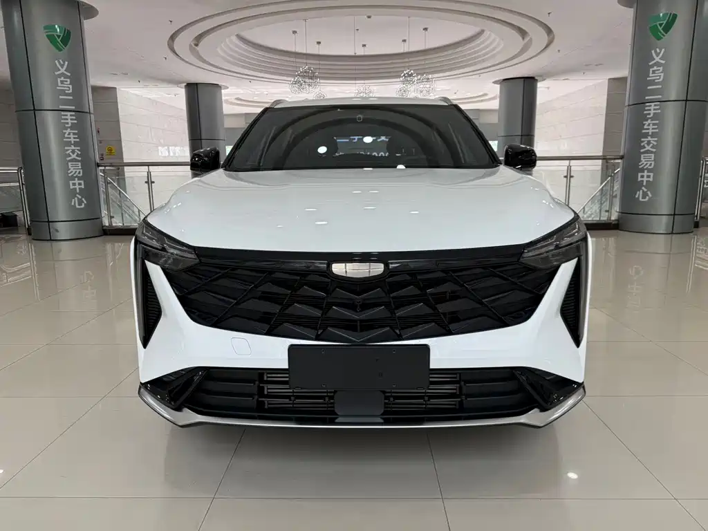 Geely Boyue 2024