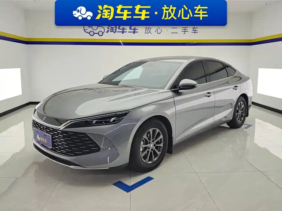 BYD Qin L 2024