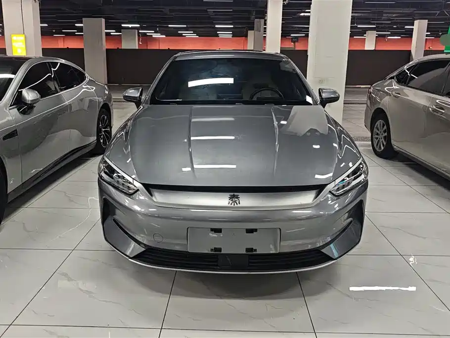 BYD Qin PLUS 2024