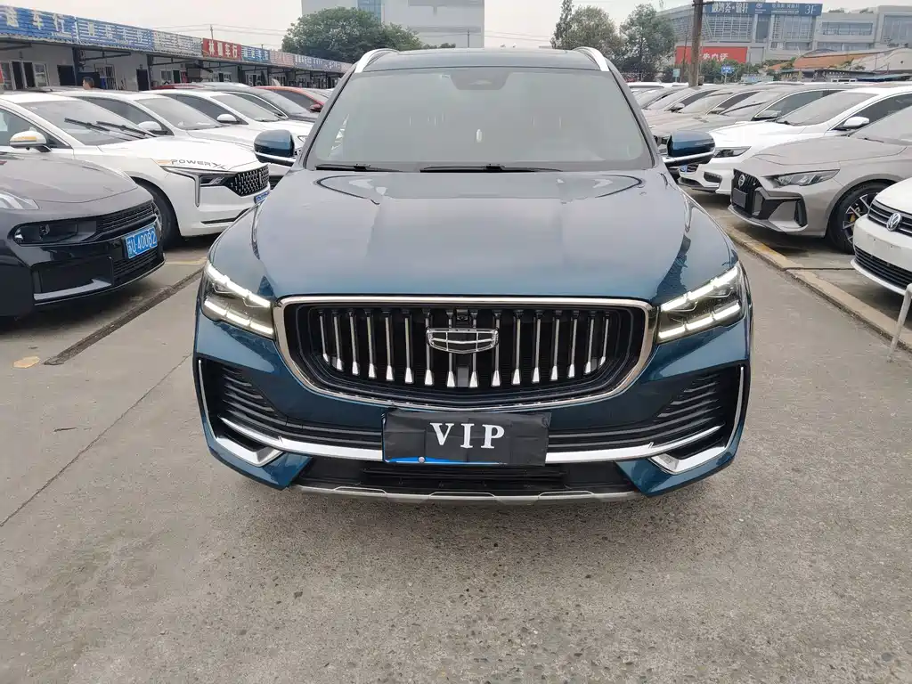 Geely Xingyue L 2021