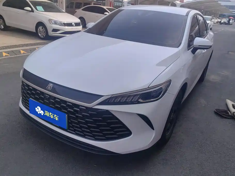 BYD Qin PLUS 2025