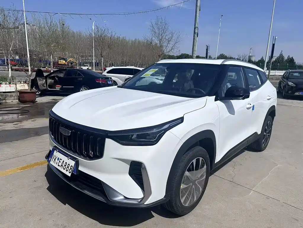 Geely Boyue 2026