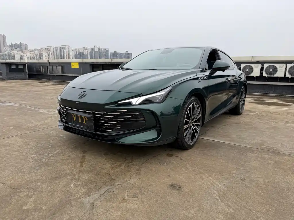 MG MG7 2024