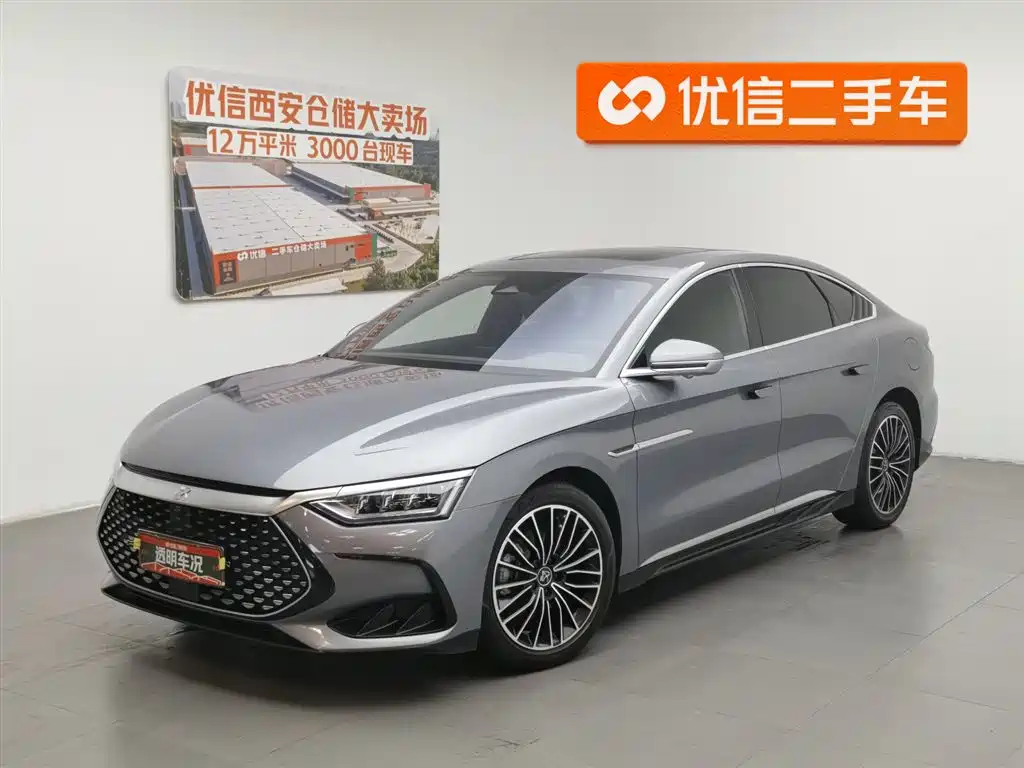 BYD Han 2023