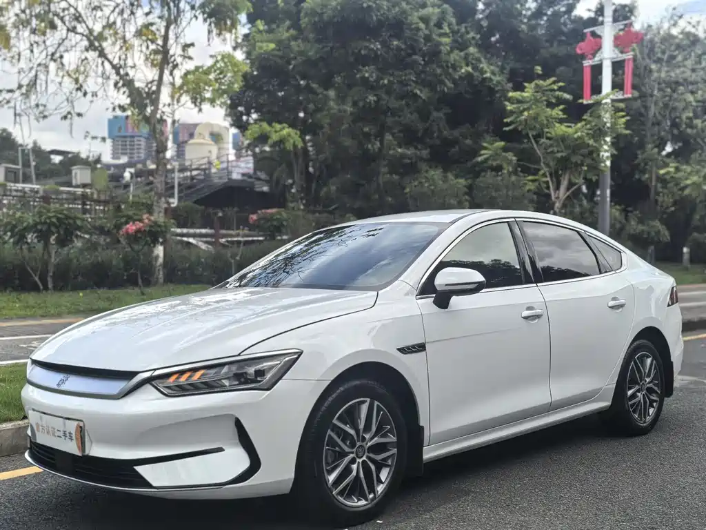 BYD Qin PLUS 2025