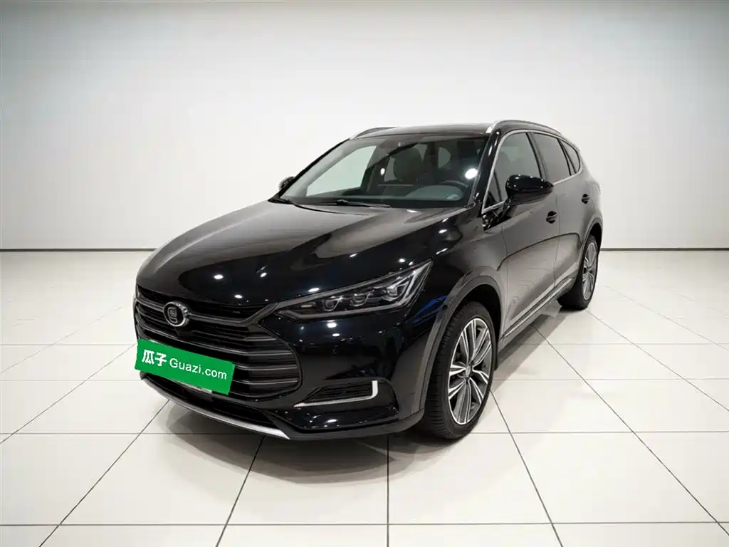 BYD Tang 2019