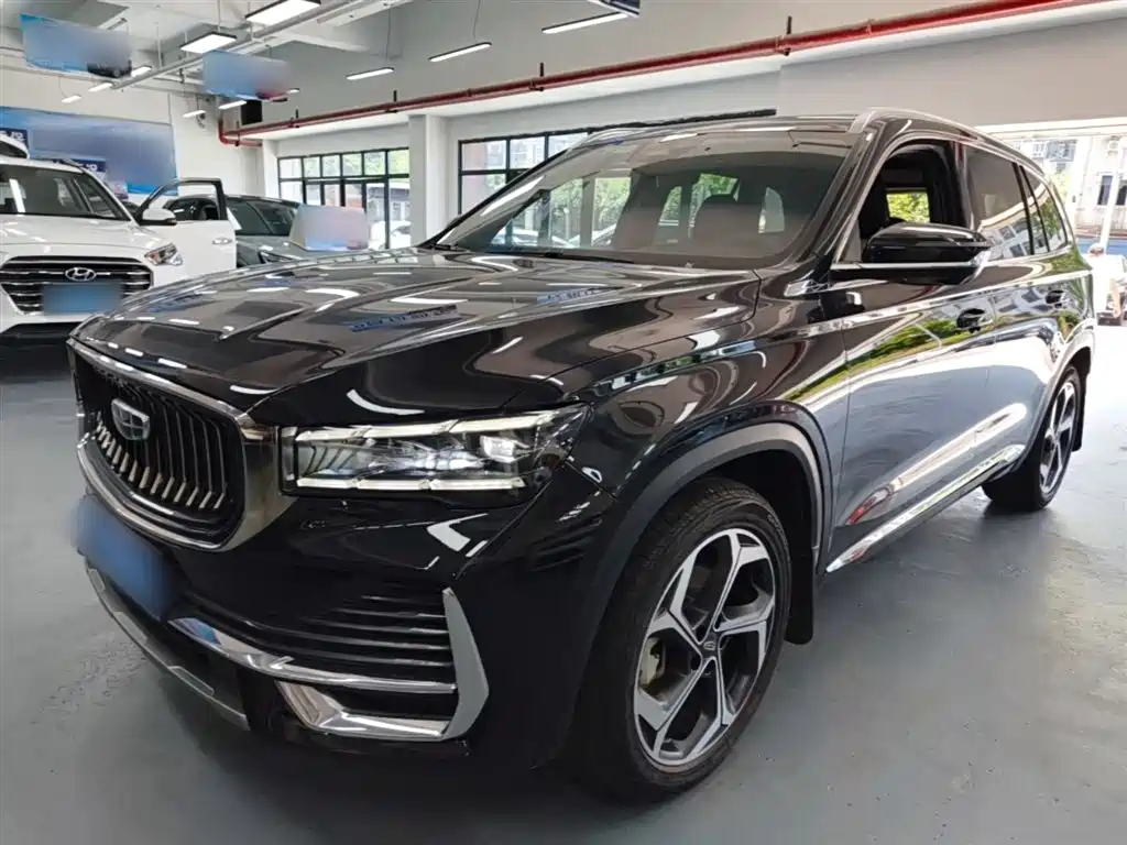 Geely Xingyue L 2022