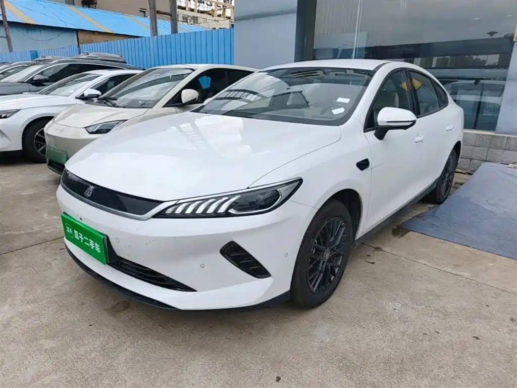 BYD Qin PLUS 2025