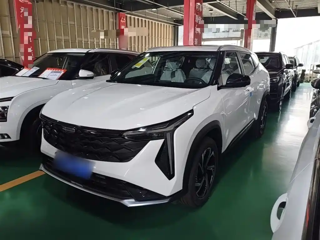 Geely Boyue 2026