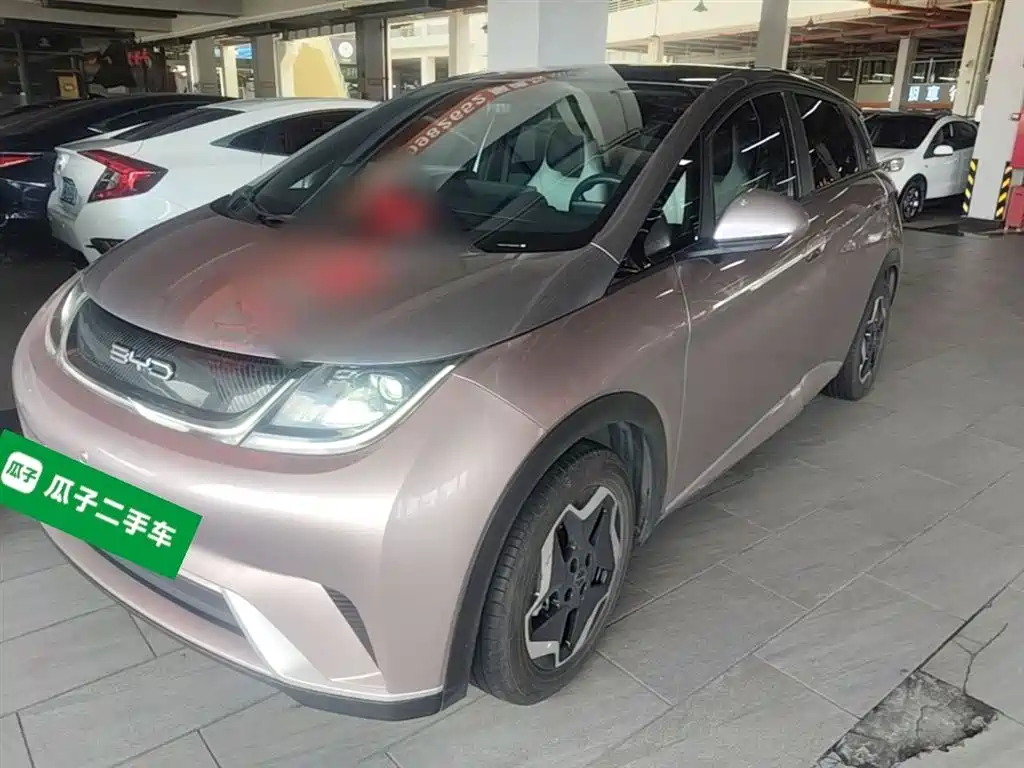 BYD Dolphin 2022