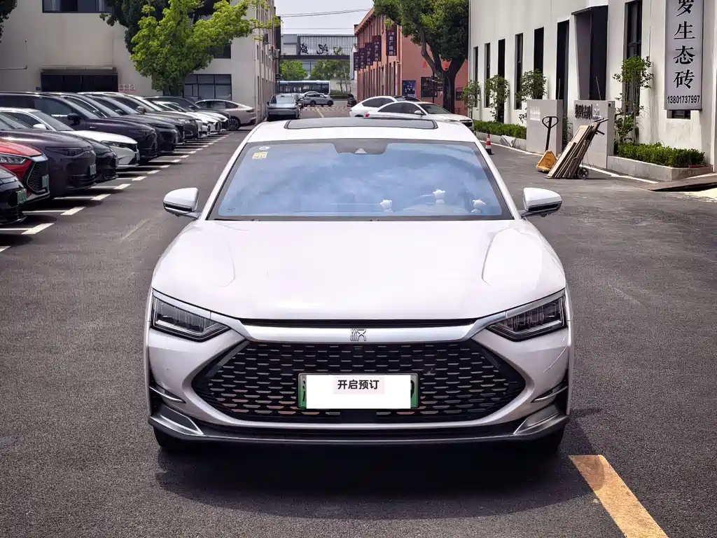BYD Han 2021