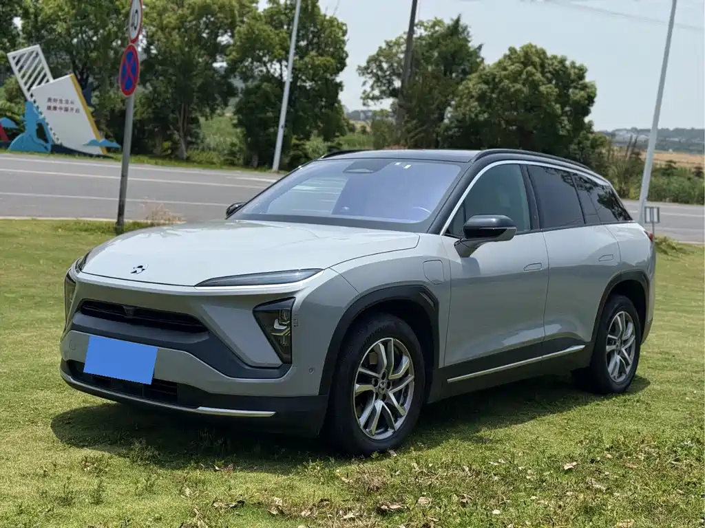 NIO ES6 2021