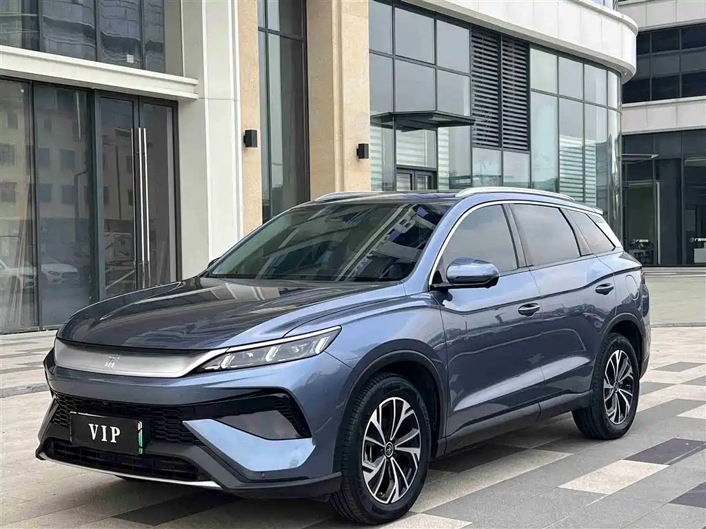 BYD Pro New Energy 2025