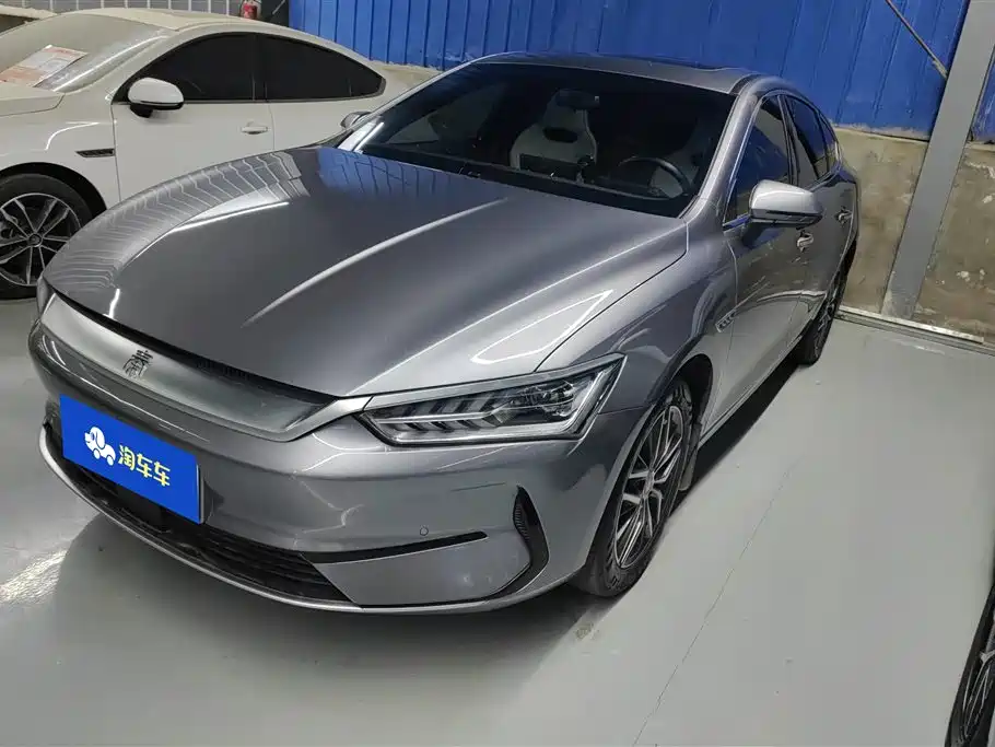 BYD Qin PLUS 2023