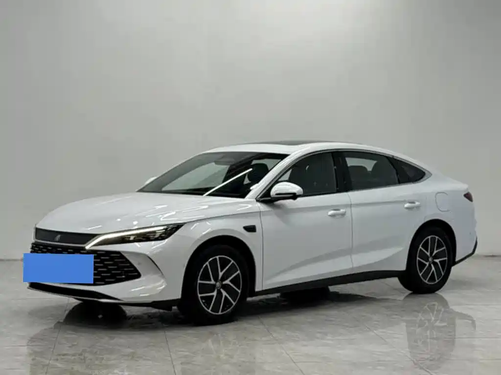 BYD Qin L 2025