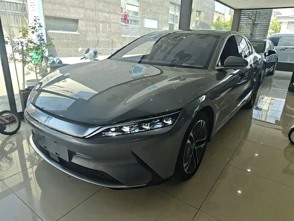 BYD Han 2021