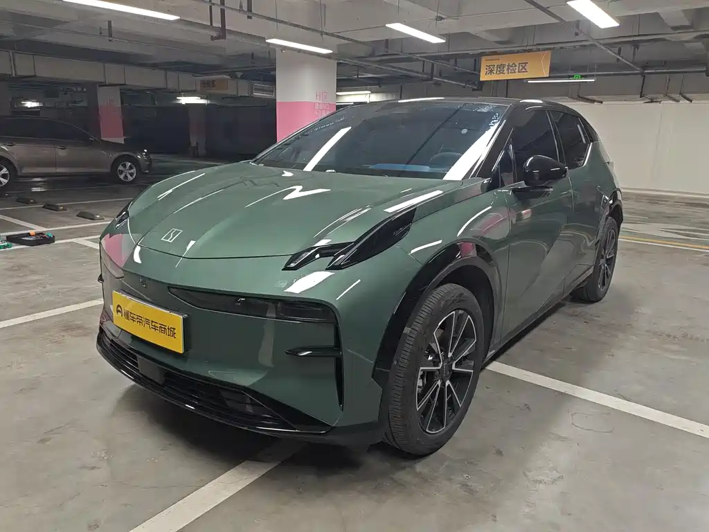 Zeekr X 2024