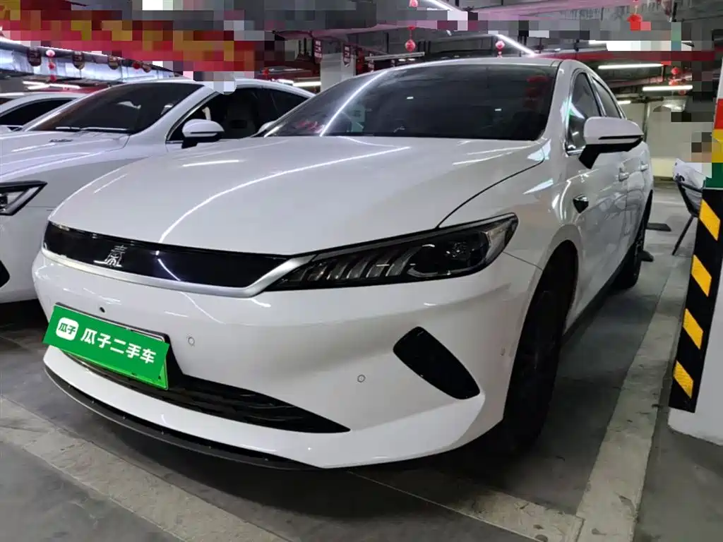 BYD Qin PLUS 2025