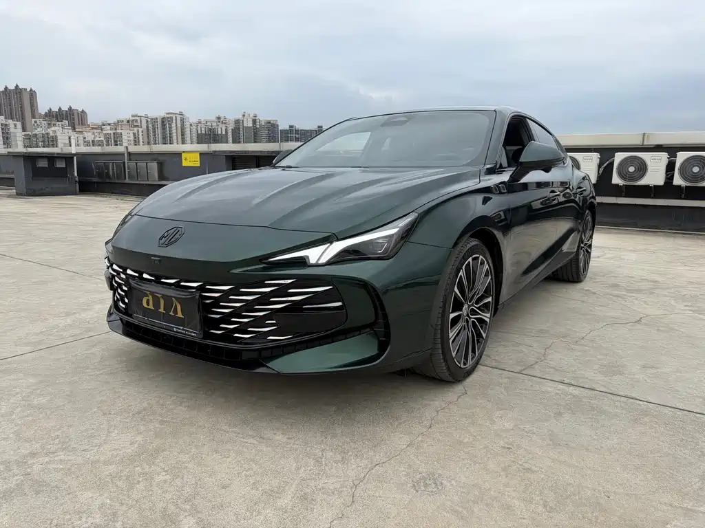 MG MG7 2023