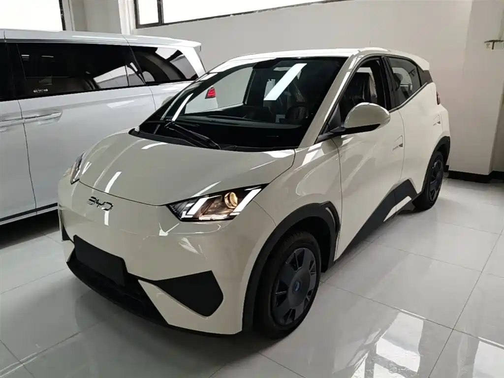 BYD Seagull 2026